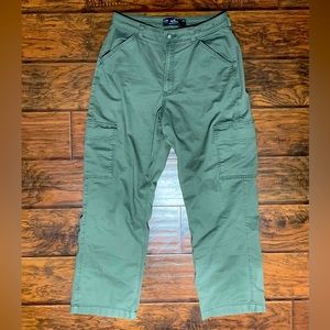 Hollister Ultra High Rise Cargo Dad Pant